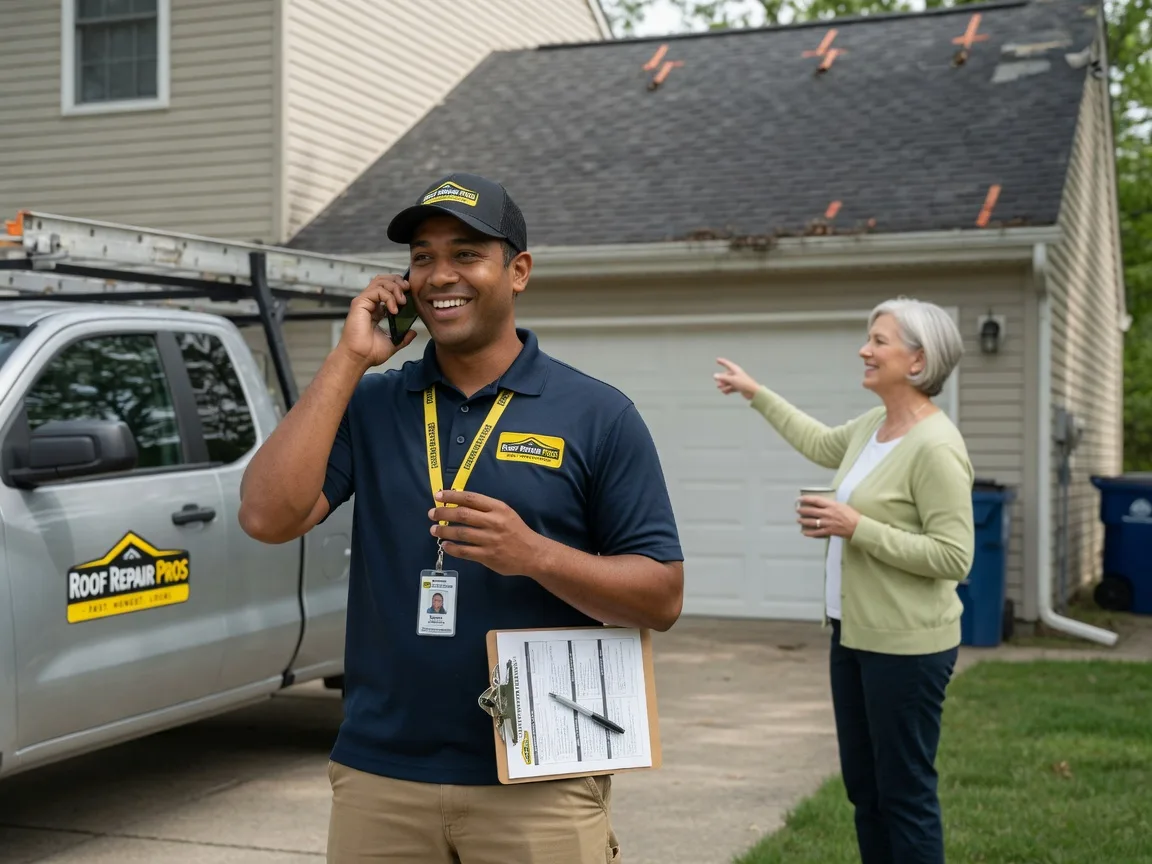 Roof Repair Mayslick, KY FAQs